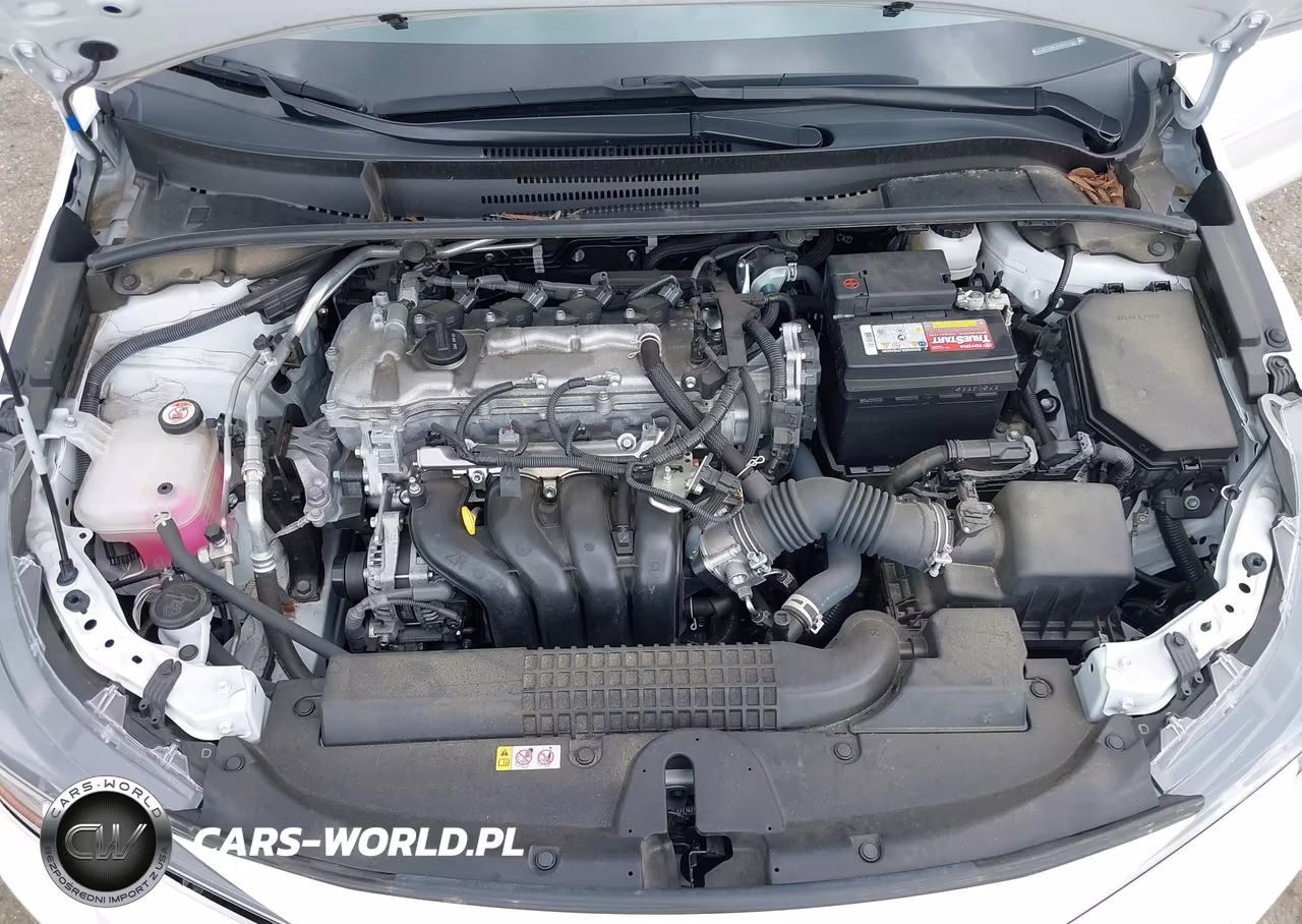 2022 Toyota Corolla Le VIN:JTDEPMAE5N3031060 - 10