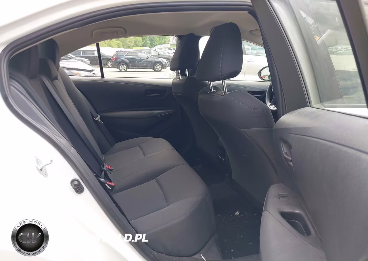 2022 Toyota Corolla Le VIN:JTDEPMAE5N3031060 - 8