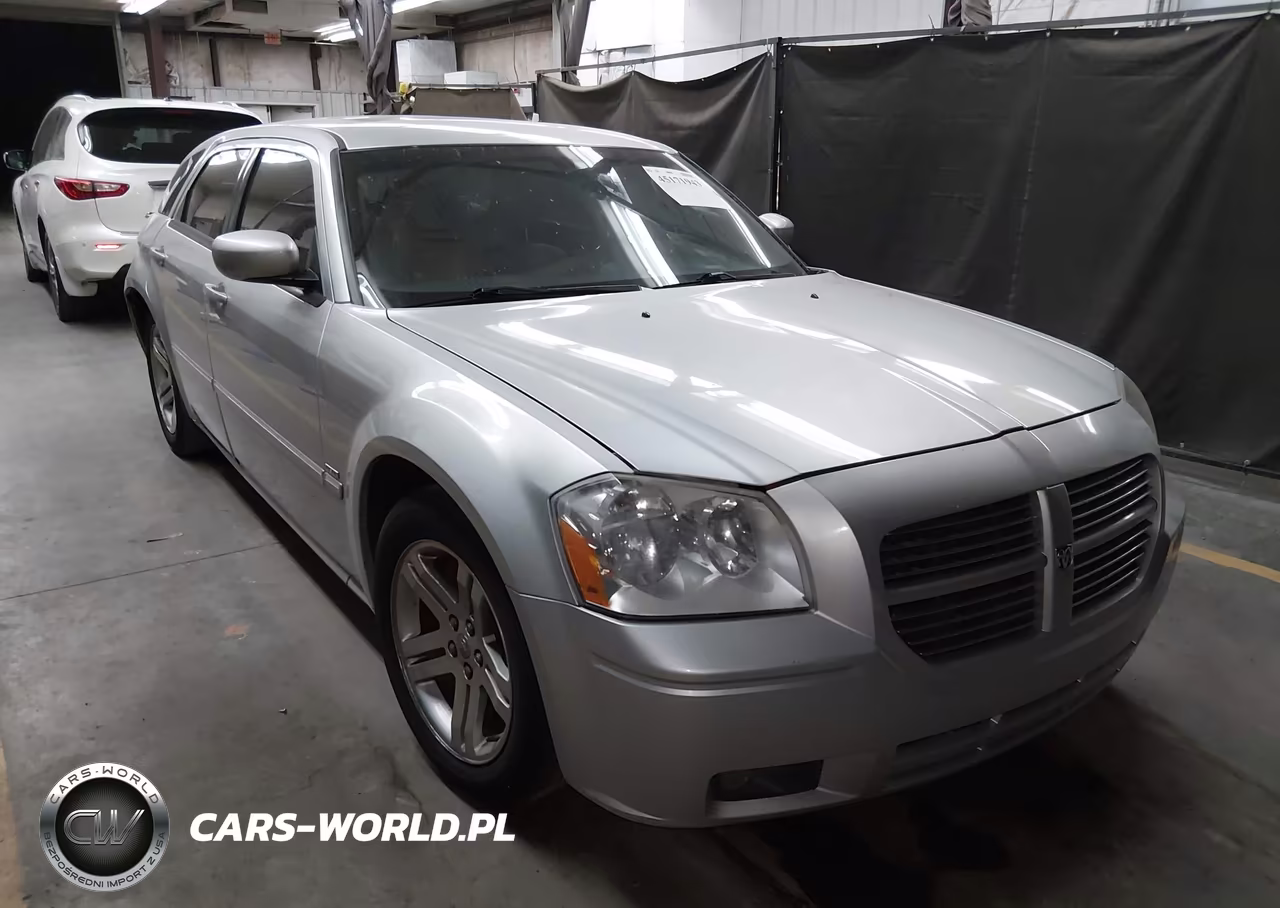2005 Dodge Magnum Rt