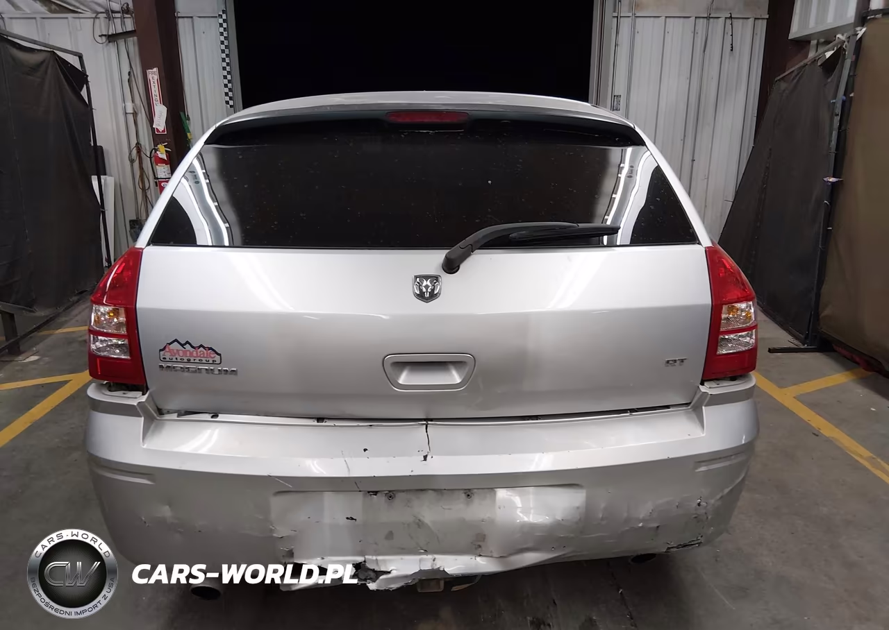 2005 Dodge Magnum Rt VIN:2D8GV58225H654571 - 16