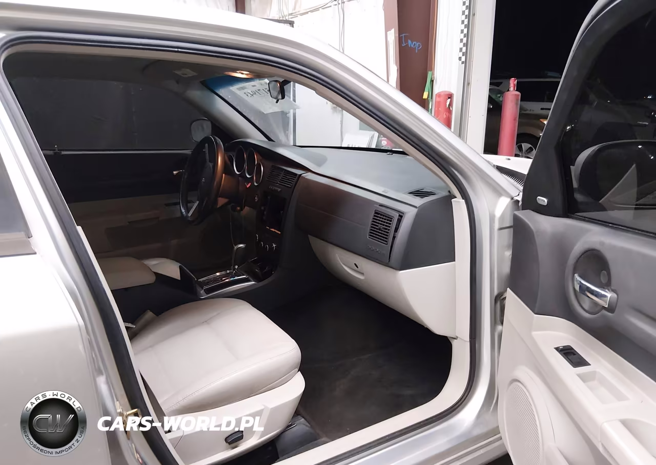 2005 Dodge Magnum Rt VIN:2D8GV58225H654571 - 5