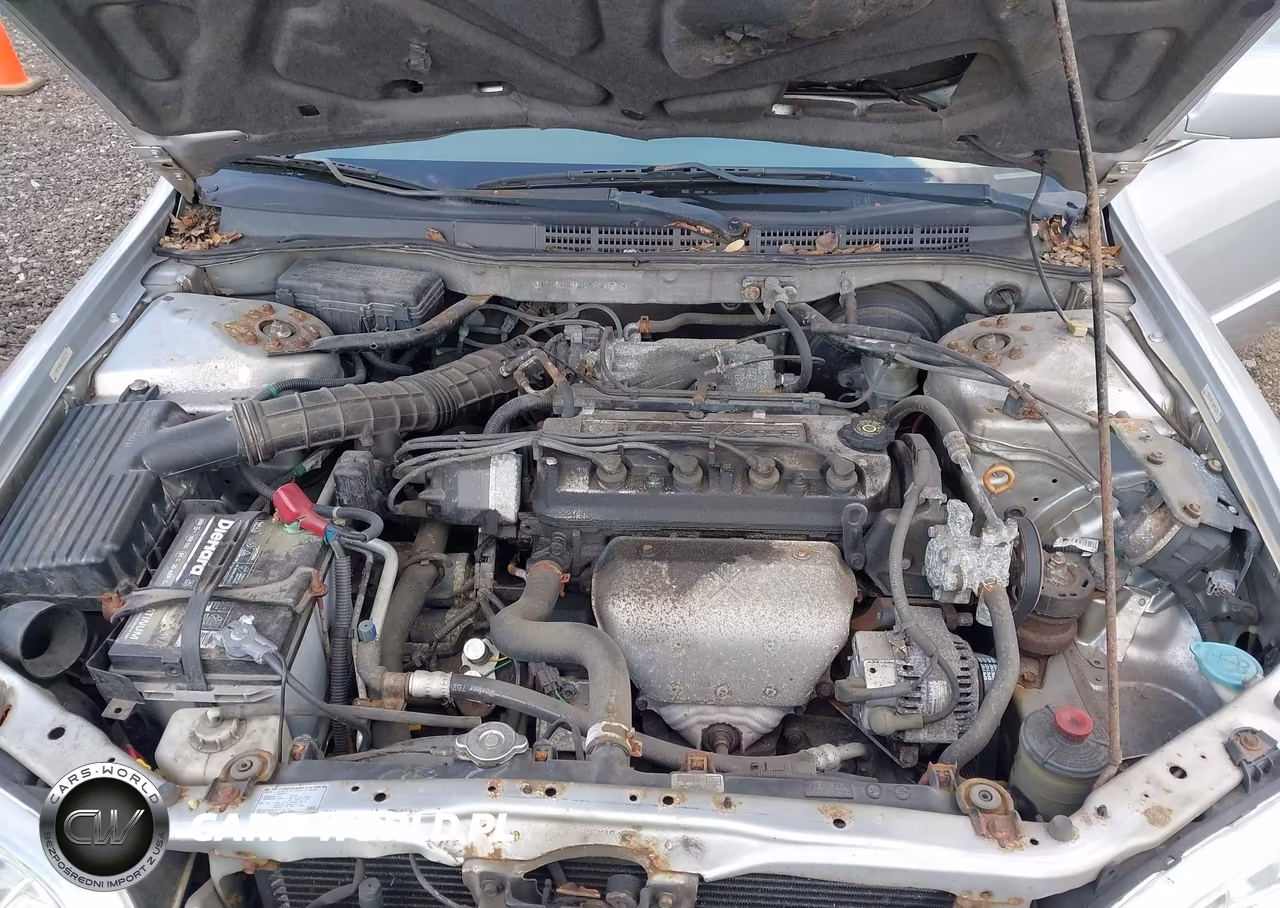 2002 Honda Accord 2.3 Ex-2.3 Se VIN:1HGCG66822A174773 - 10