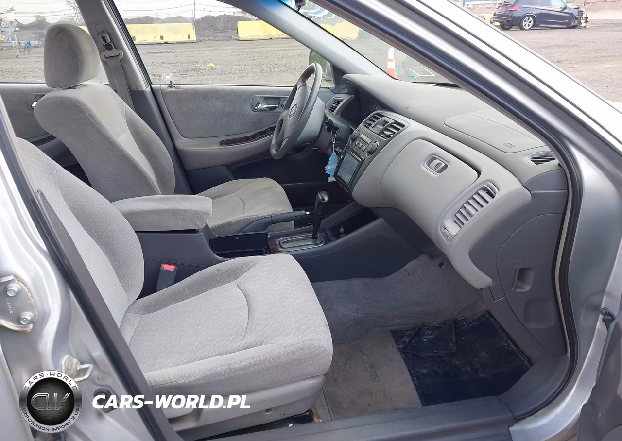 2002 Honda Accord 2.3 Ex-2.3 Se VIN:1HGCG66822A174773 - 5