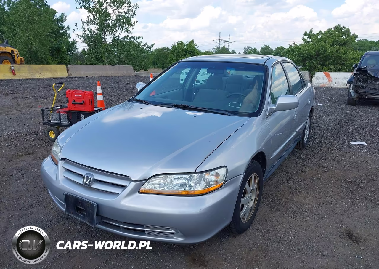 2002 Honda Accord 2.3 Ex-2.3 Se VIN:1HGCG66822A174773 - 6