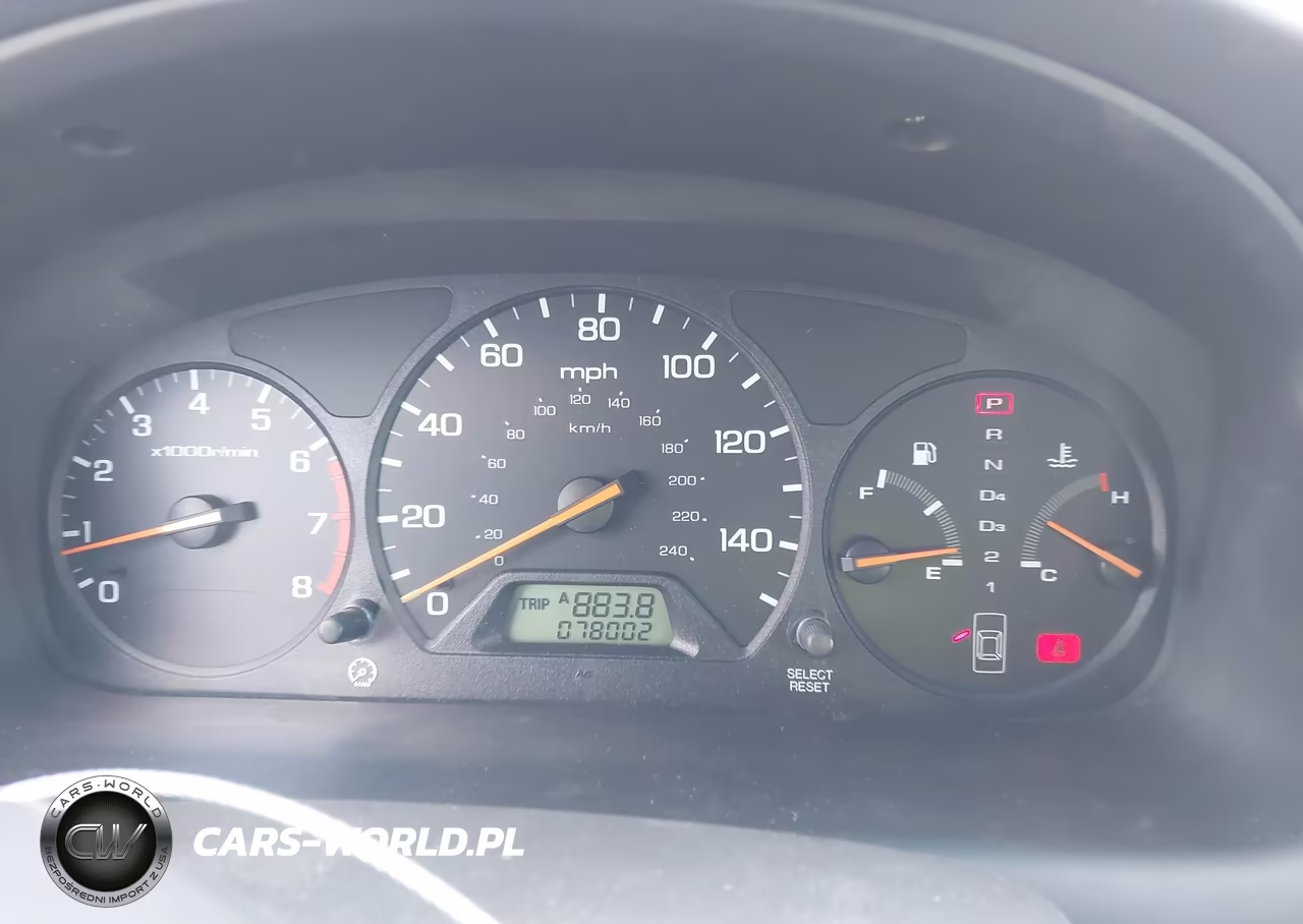 2002 Honda Accord 2.3 Ex-2.3 Se VIN:1HGCG66822A174773 - 7
