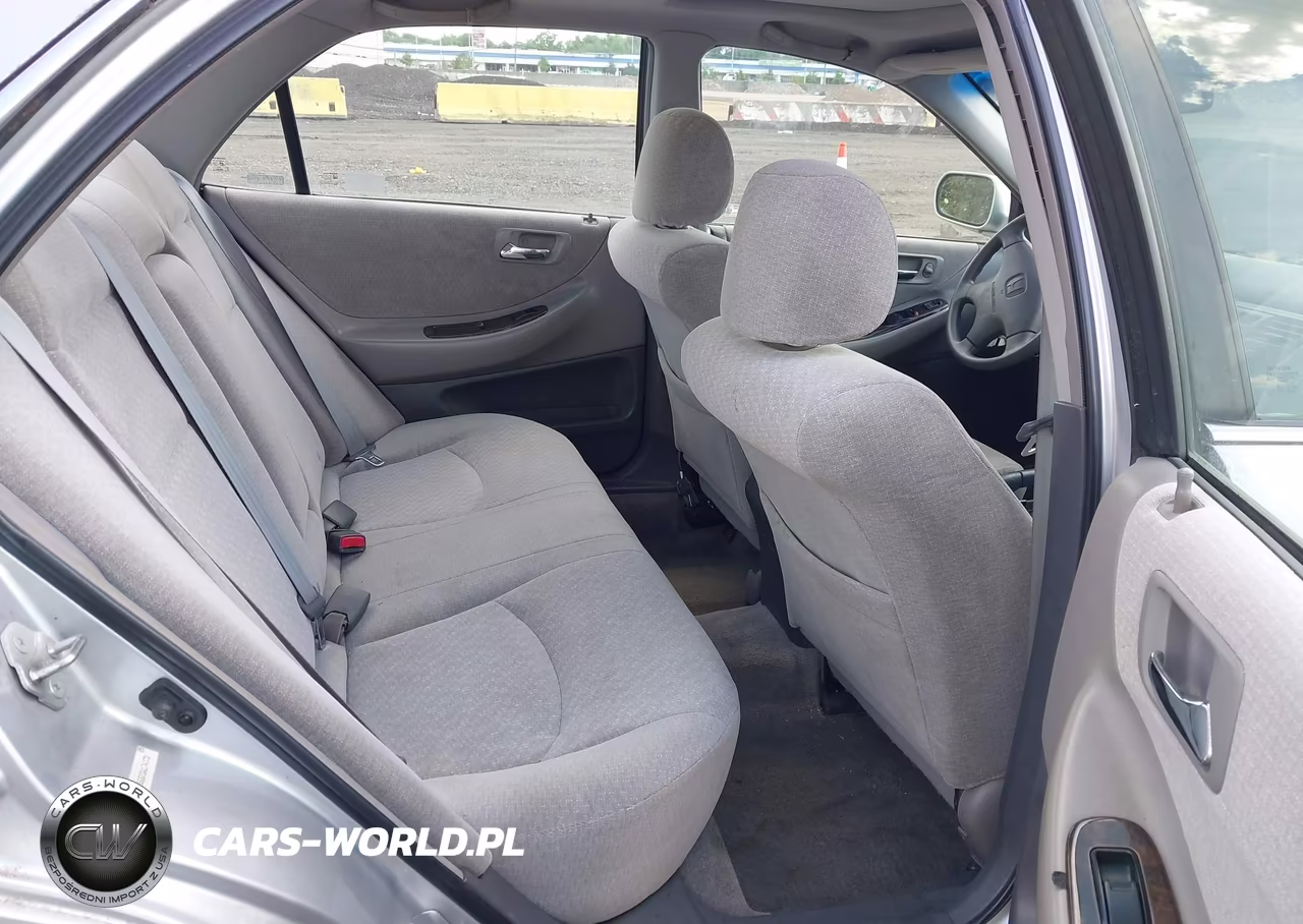2002 Honda Accord 2.3 Ex-2.3 Se VIN:1HGCG66822A174773 - 8