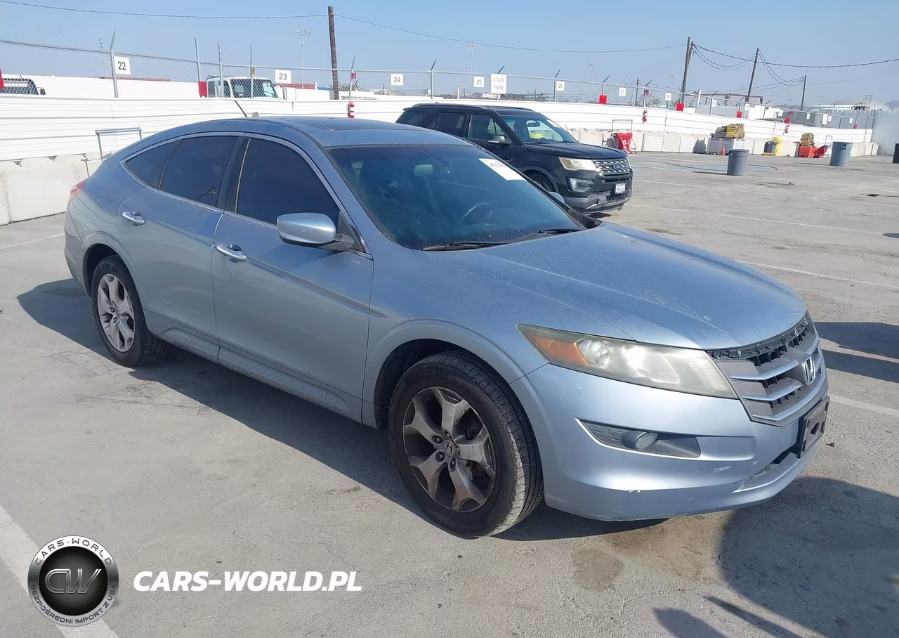 2010 Honda Accord Crosstour Ex-L – zdjęcie 1 z 16
