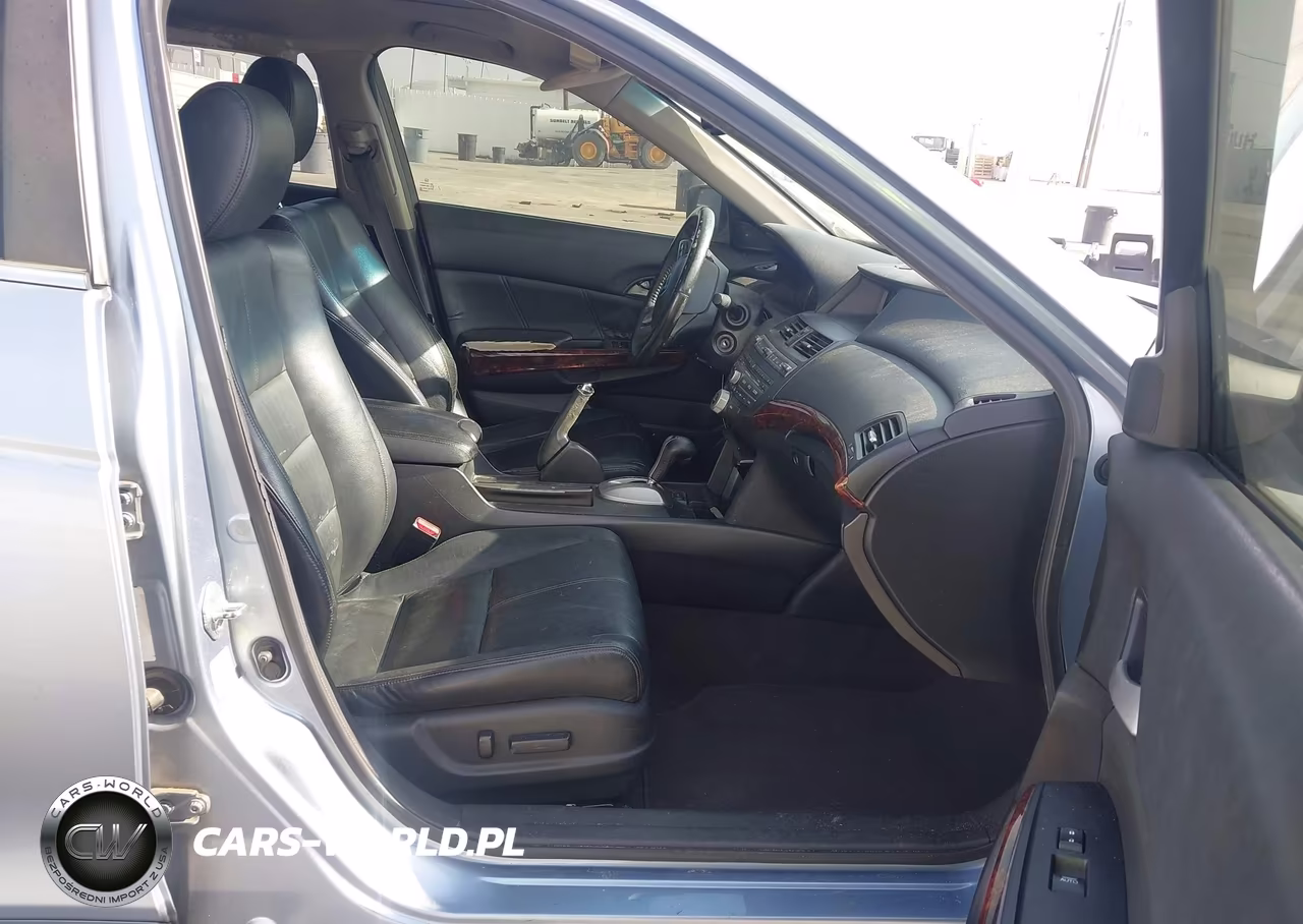 2010 Honda Accord Crosstour Ex-L VIN:5J6TF1H59AL004253 - 5
