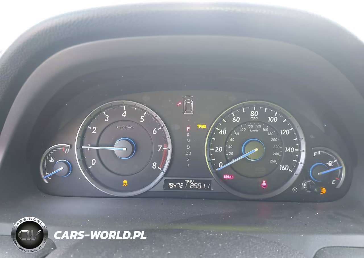 2010 Honda Accord Crosstour Ex-L VIN:5J6TF1H59AL004253 - 7