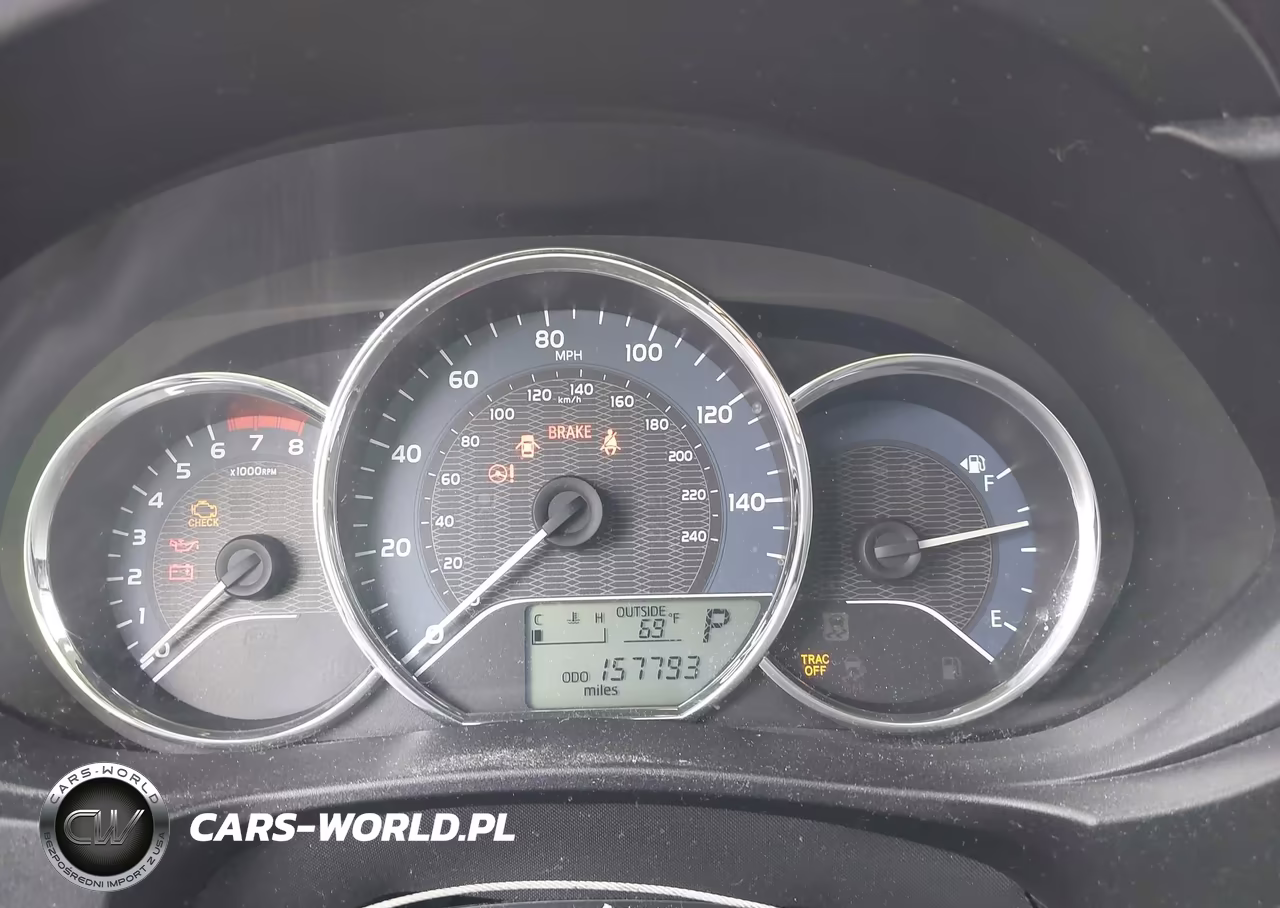 2014 Toyota Corolla Le Plus VIN:5YFBURHE4EP071619 - 7