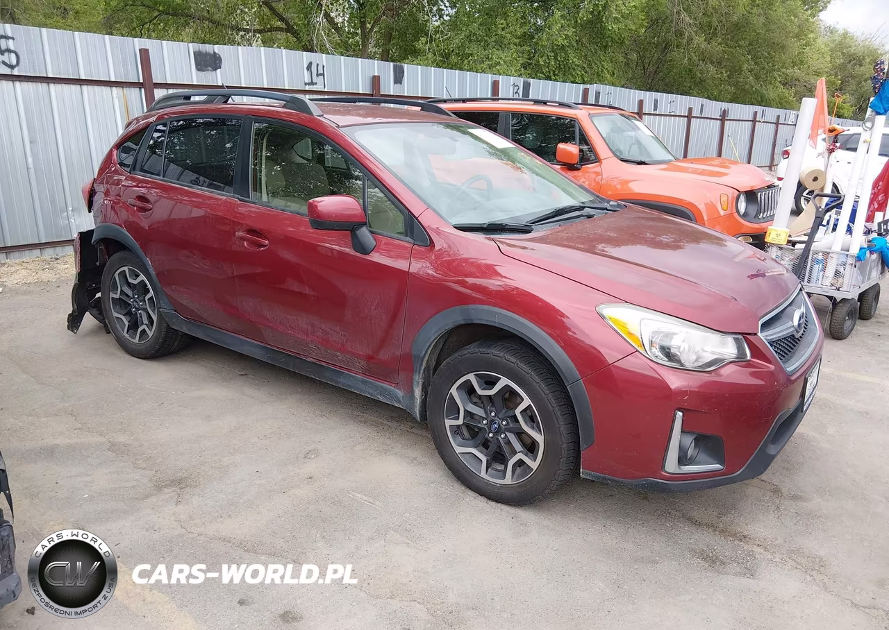 2016 Subaru Crosstrek 2.0I Premium – zdjęcie 1 z 16