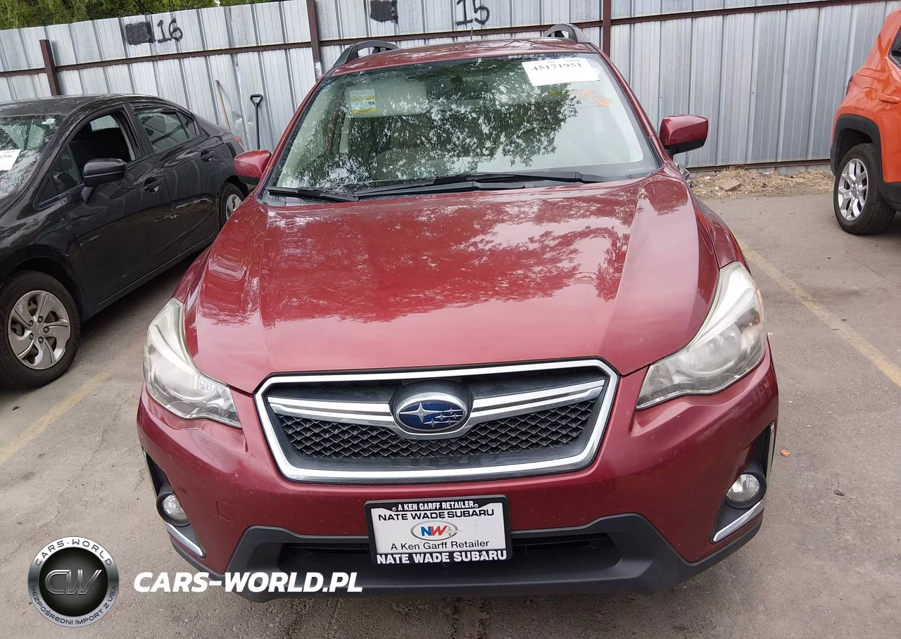 2016 Subaru Crosstrek 2.0I Premium VIN:JF2GPABC0G8297789 - 12