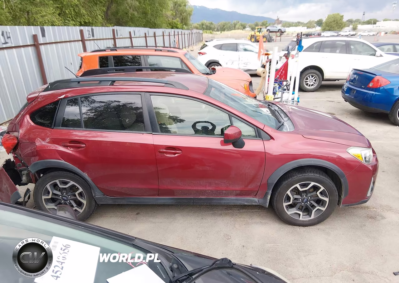 2016 Subaru Crosstrek 2.0I Premium VIN:JF2GPABC0G8297789 - 13