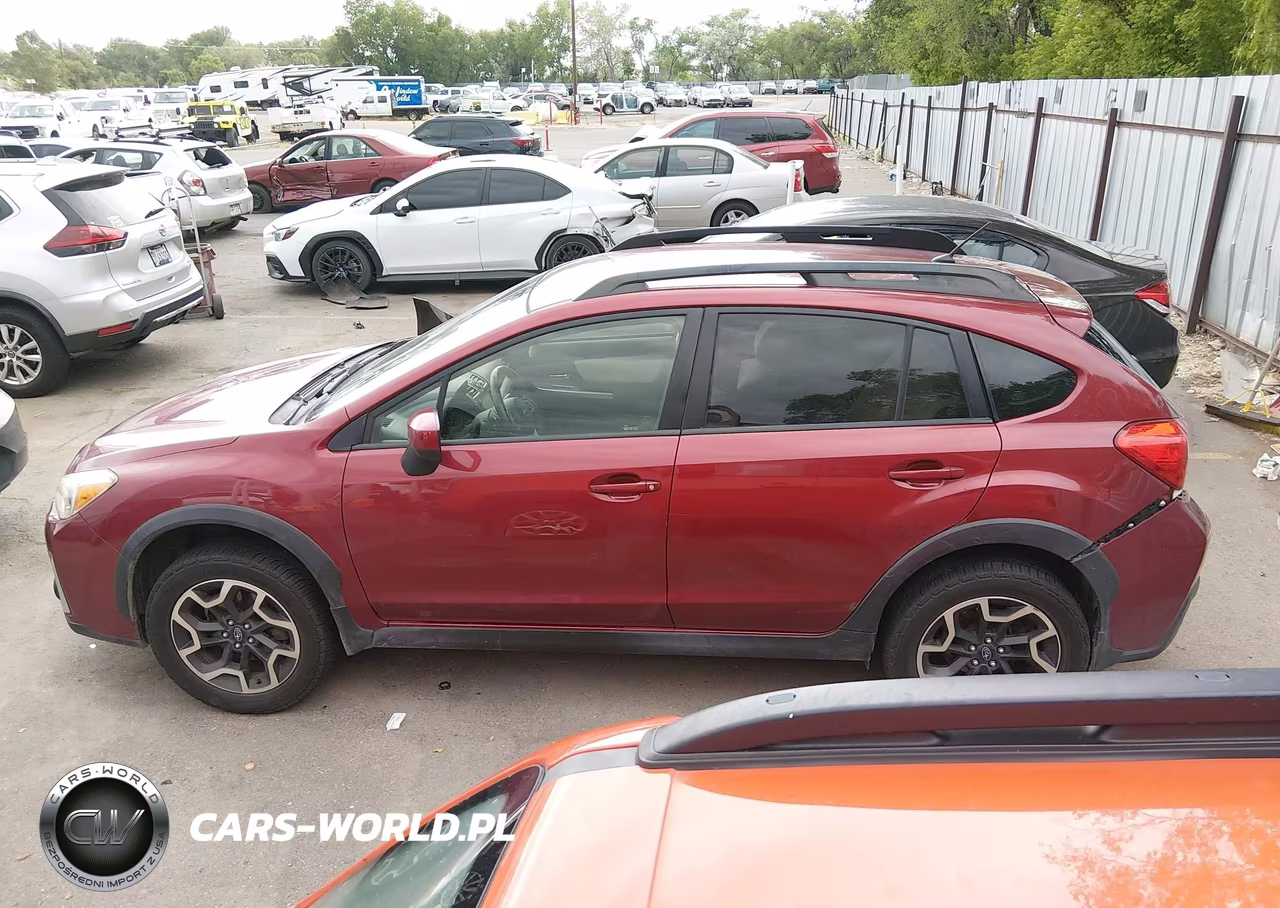 2016 Subaru Crosstrek 2.0I Premium VIN:JF2GPABC0G8297789 - 14