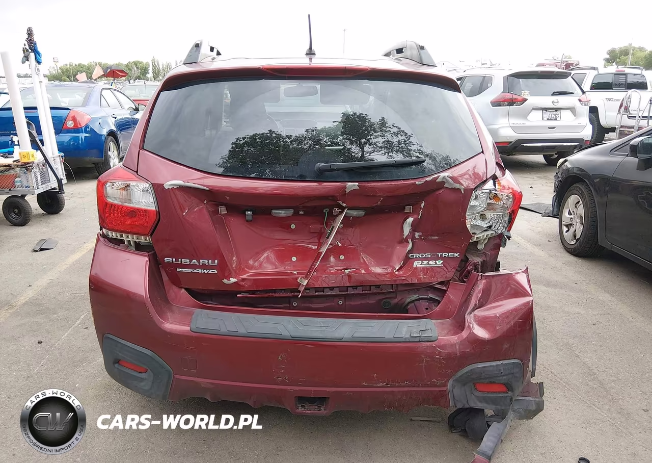 2016 Subaru Crosstrek 2.0I Premium VIN:JF2GPABC0G8297789 - 16