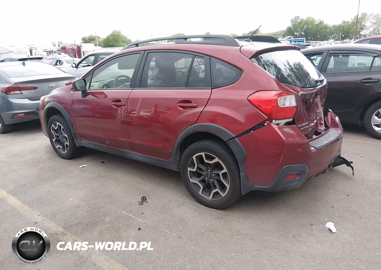 2016 Subaru Crosstrek 2.0I Premium VIN:JF2GPABC0G8297789 - 3