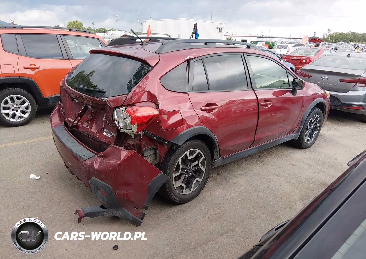 2016 Subaru Crosstrek 2.0I Premium VIN:JF2GPABC0G8297789 - 4
