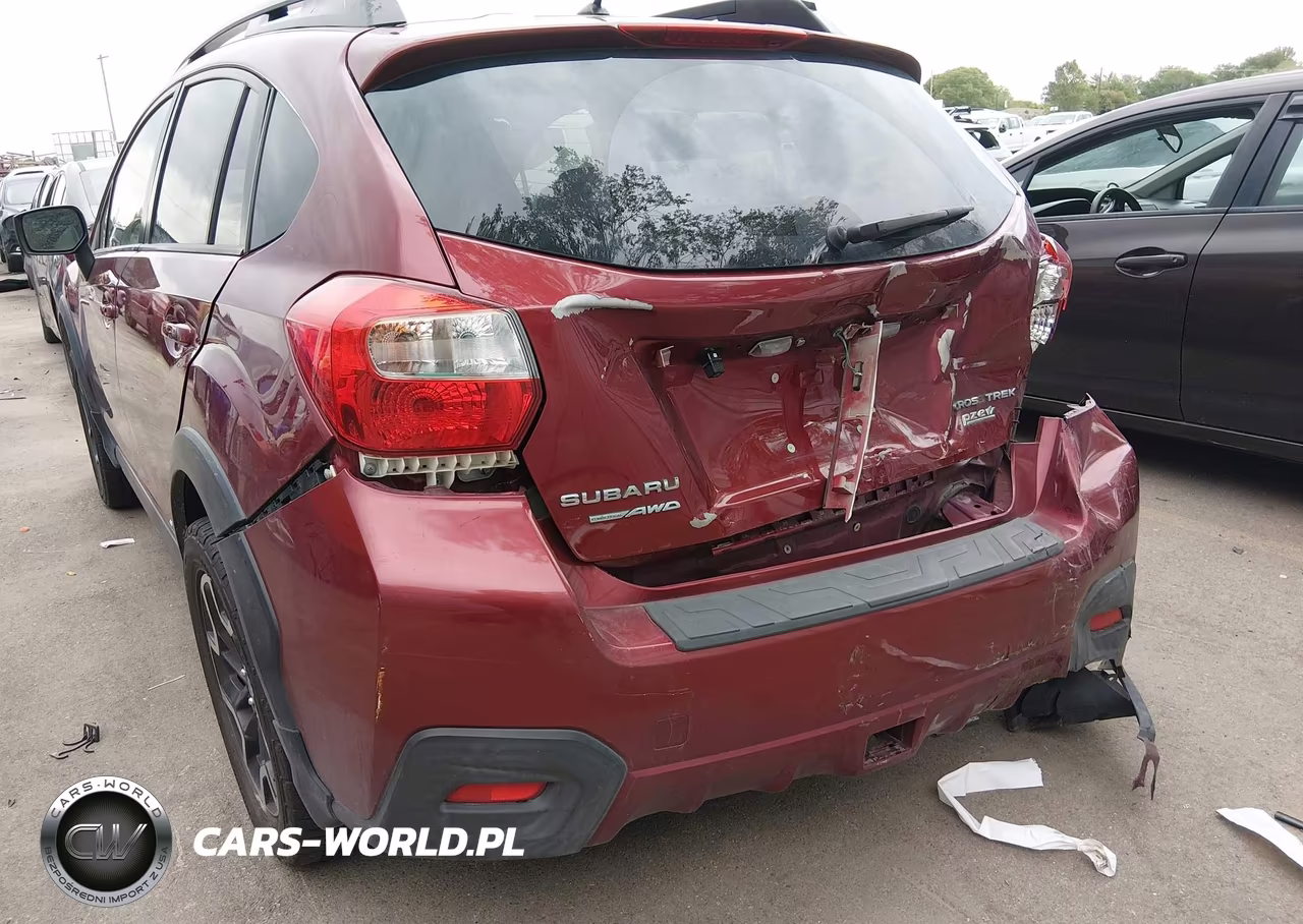 2016 Subaru Crosstrek 2.0I Premium VIN:JF2GPABC0G8297789 - 6