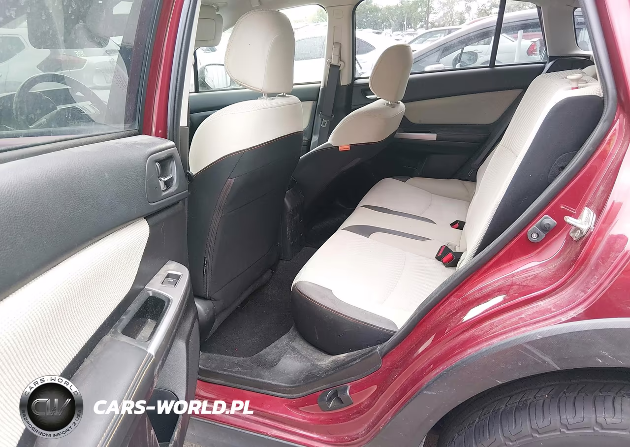2016 Subaru Crosstrek 2.0I Premium VIN:JF2GPABC0G8297789 - 8