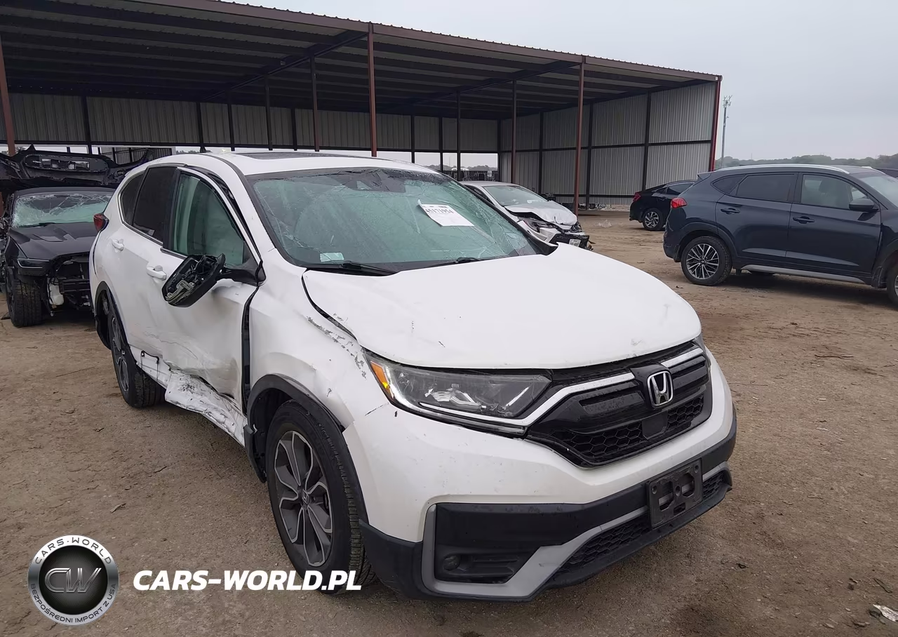 2020 Honda Cr-V 2Wd Ex – zdjęcie 1 z 16