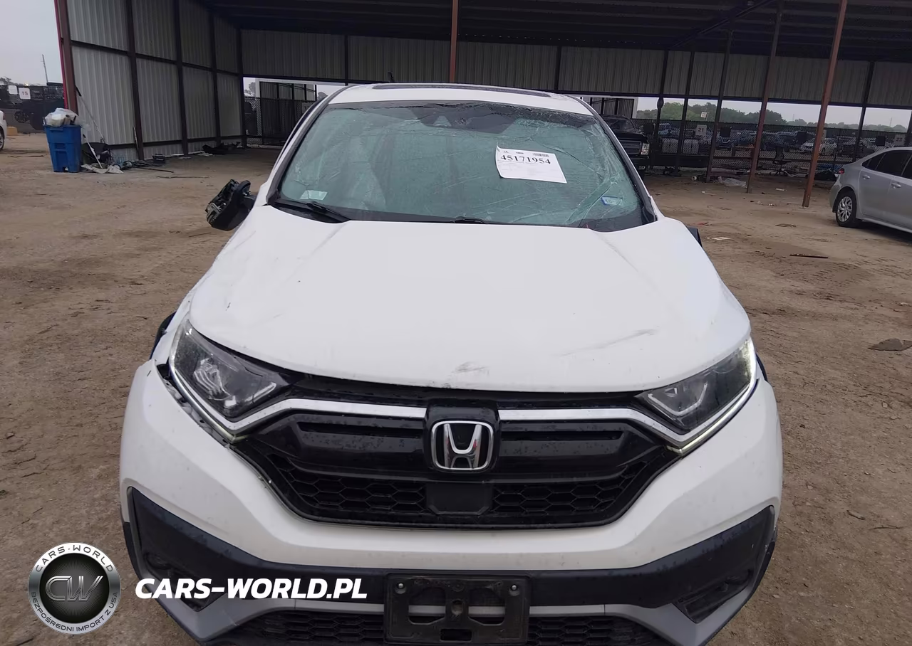2020 Honda Cr-V 2Wd Ex VIN:2HKRW1H51LH428209 - 12
