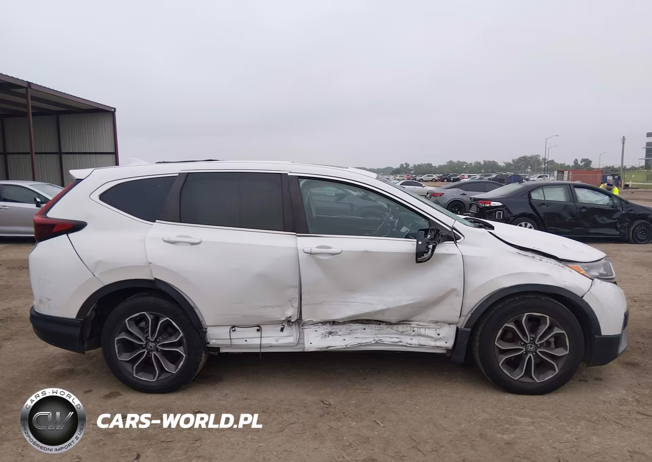 2020 Honda Cr-V 2Wd Ex VIN:2HKRW1H51LH428209 - 13