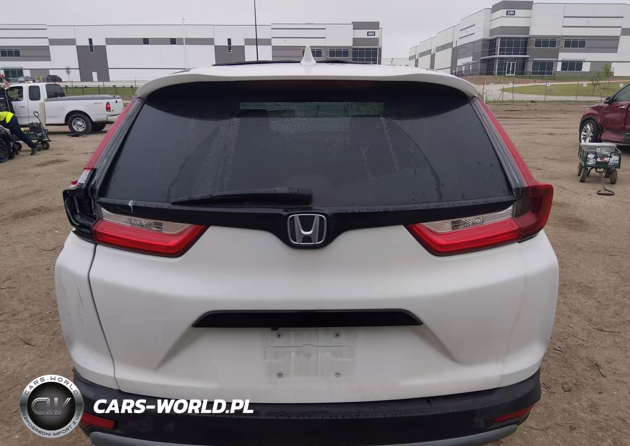 2020 Honda Cr-V 2Wd Ex VIN:2HKRW1H51LH428209 - 16