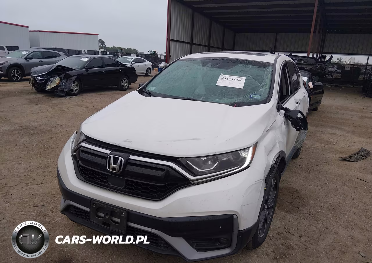 2020 Honda Cr-V 2Wd Ex VIN:2HKRW1H51LH428209 - 2