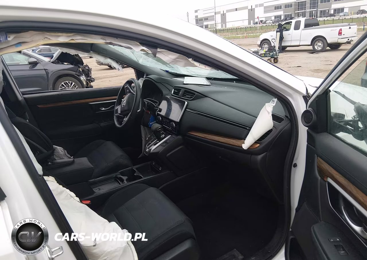 2020 Honda Cr-V 2Wd Ex VIN:2HKRW1H51LH428209 - 5