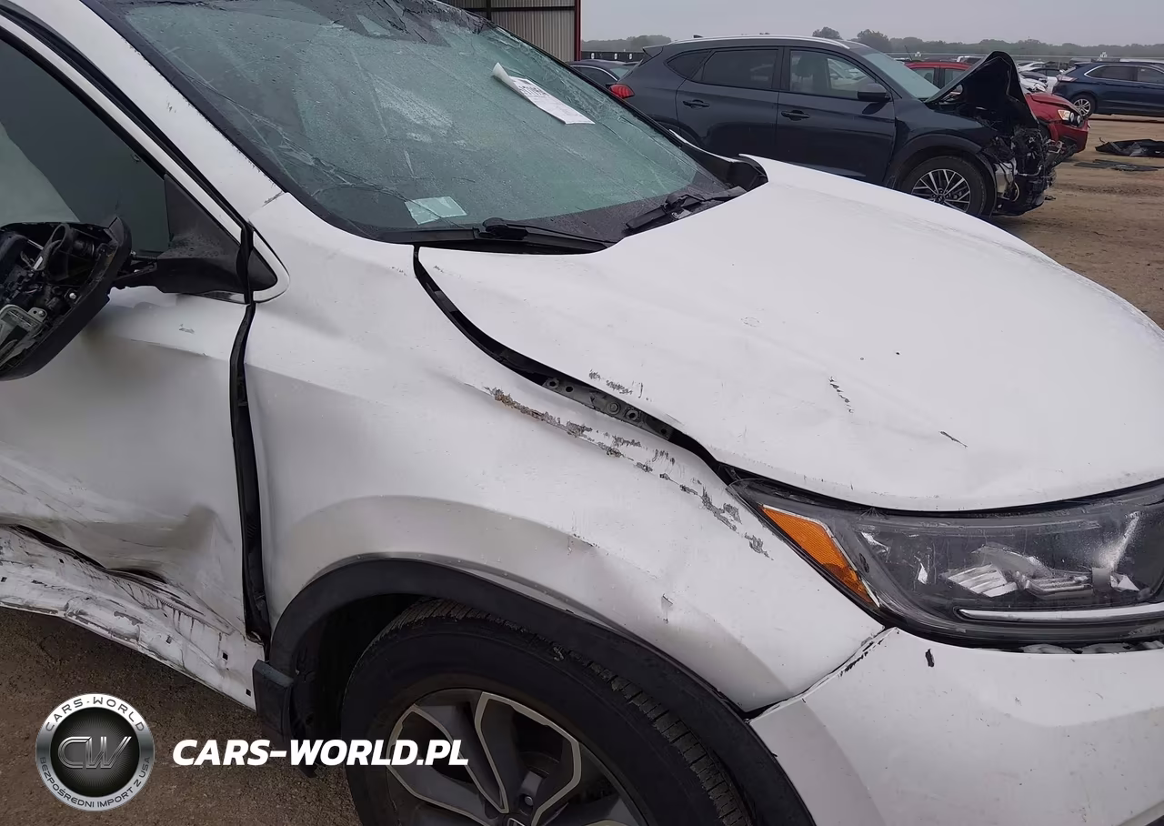 2020 Honda Cr-V 2Wd Ex VIN:2HKRW1H51LH428209 - 6