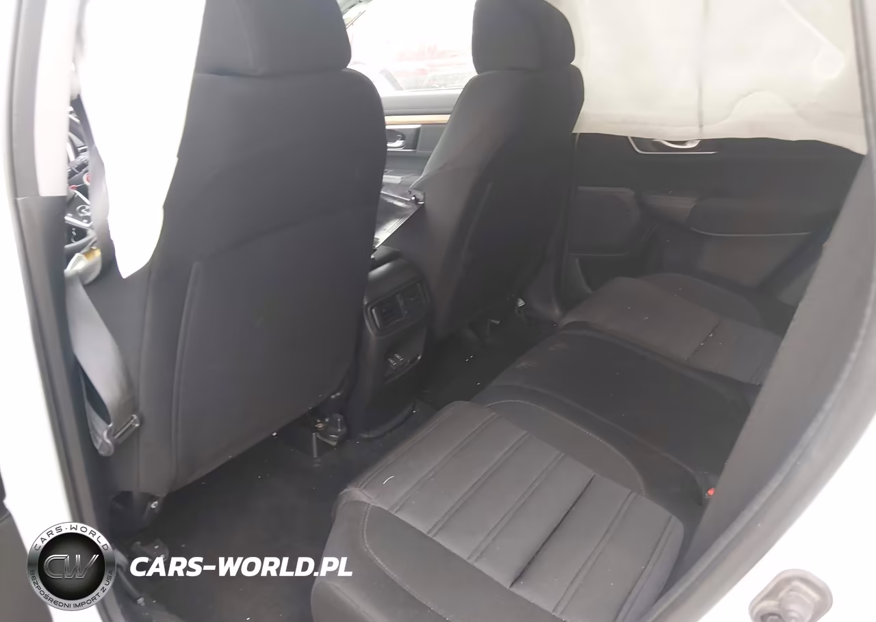 2020 Honda Cr-V 2Wd Ex VIN:2HKRW1H51LH428209 - 8