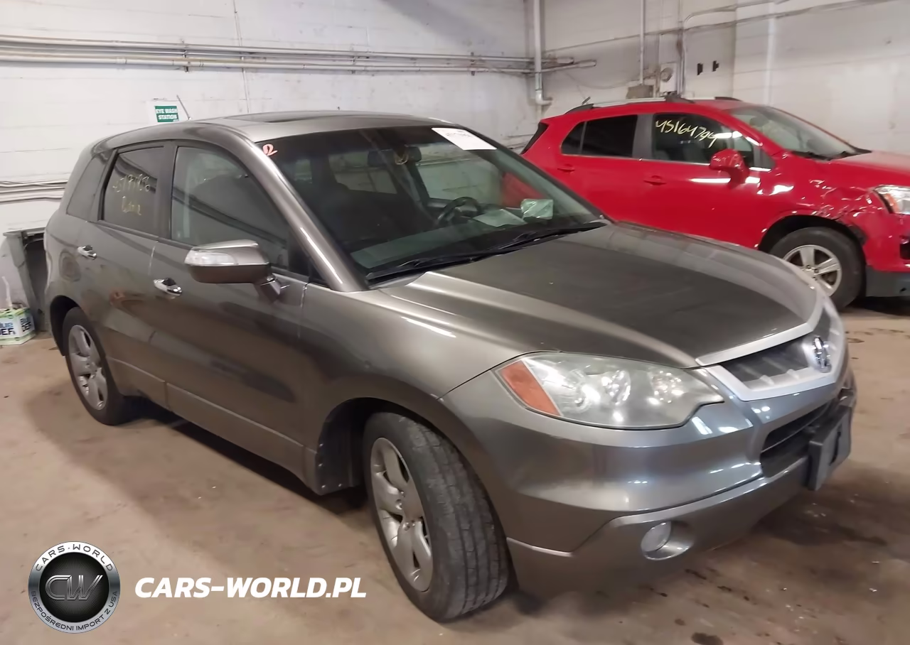2008 Acura Rdx
