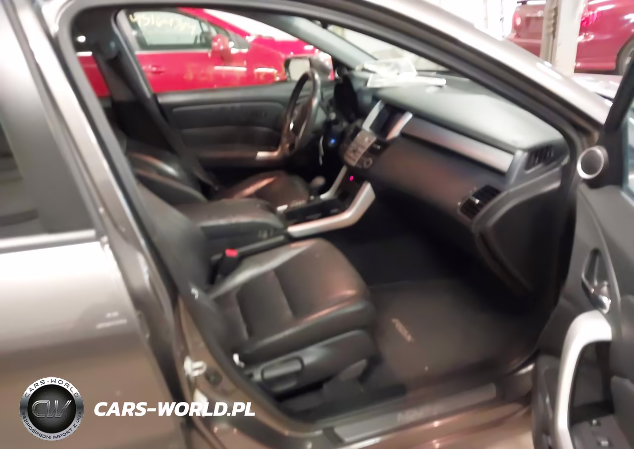 2008 Acura Rdx VIN:5J8TB18218A004360 - 5
