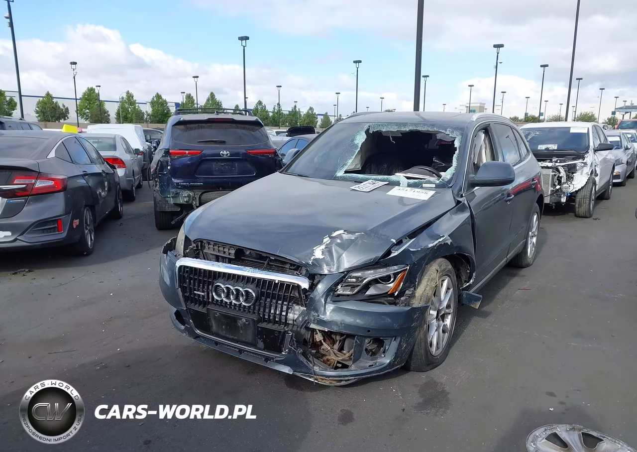 2010 Audi Q5 3.2 Premium VIN:WA1LKAFPXAA105166 - 6