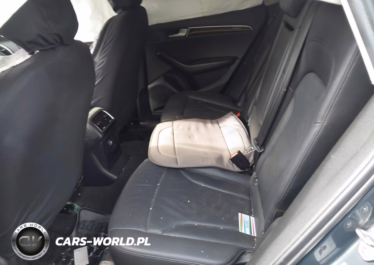 2010 Audi Q5 3.2 Premium VIN:WA1LKAFPXAA105166 - 8
