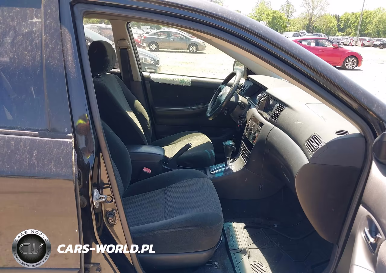2005 Toyota Corolla S VIN:1NXBR32E15Z558203 - 5