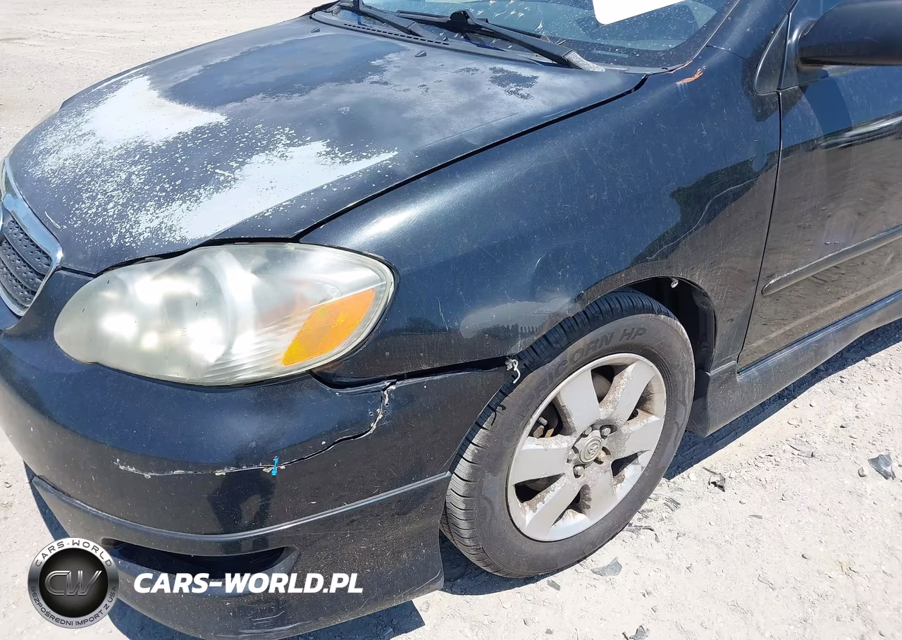 2005 Toyota Corolla S VIN:1NXBR32E15Z558203 - 6
