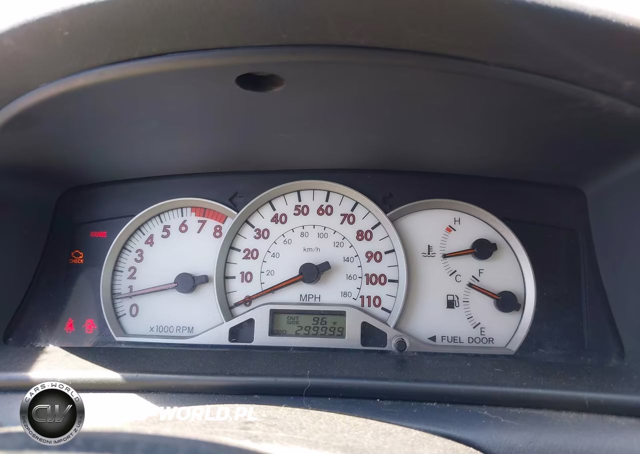 2005 Toyota Corolla S VIN:1NXBR32E15Z558203 - 7