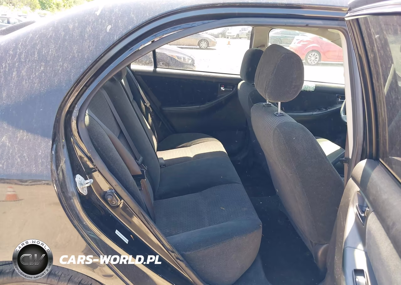 2005 Toyota Corolla S VIN:1NXBR32E15Z558203 - 8
