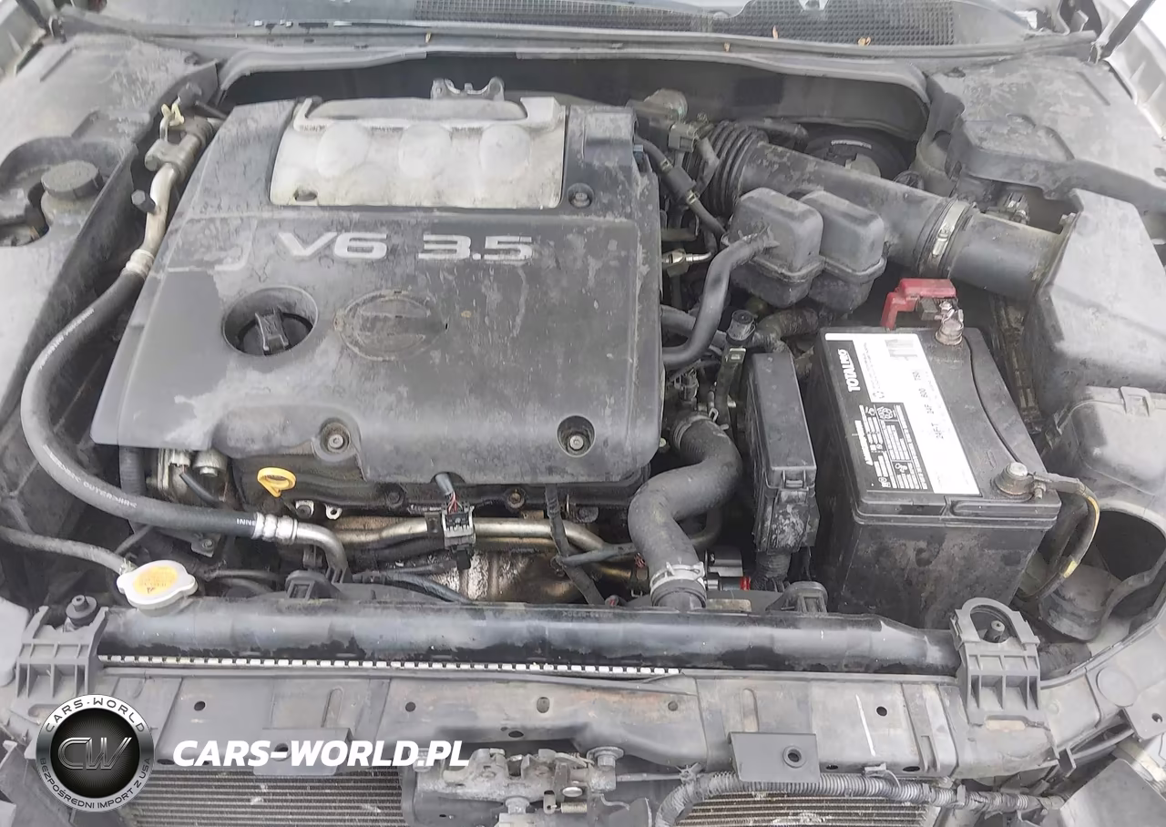 2008 Nissan Maxima 3.5 Se VIN:1N4BA41E58C808836 - 10