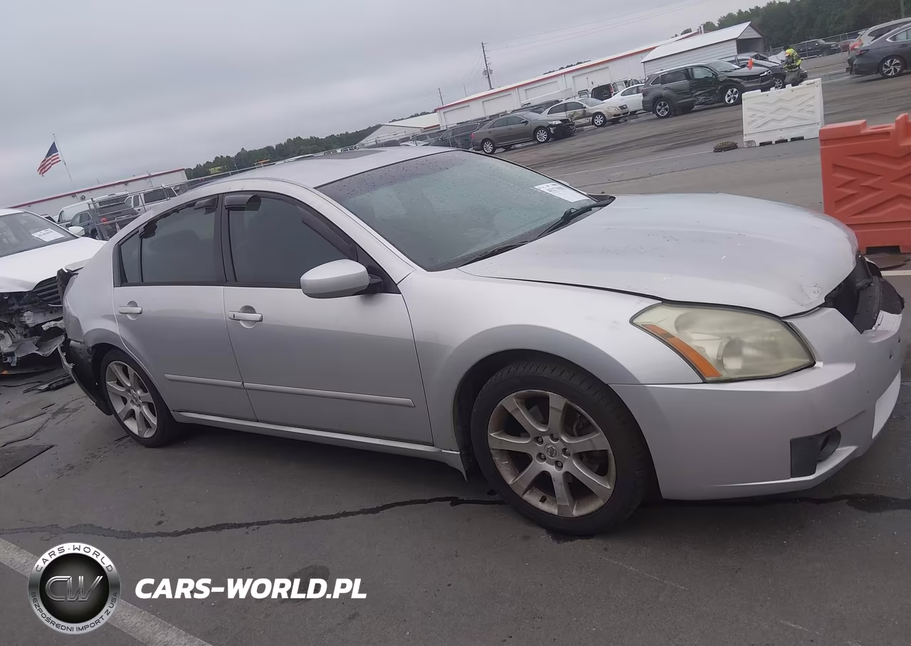 2008 Nissan Maxima 3.5 Se VIN:1N4BA41E58C808836 - 13