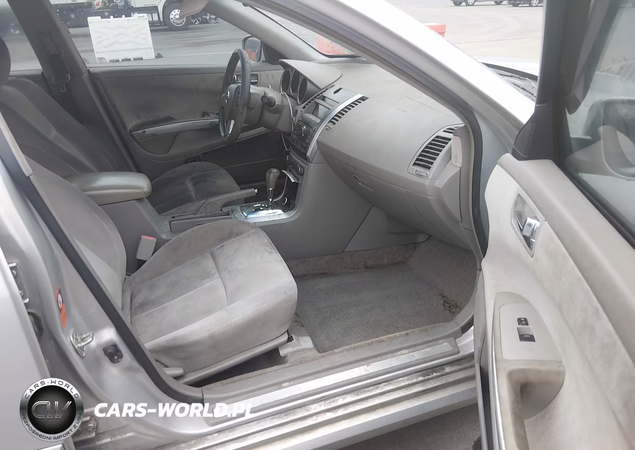 2008 Nissan Maxima 3.5 Se VIN:1N4BA41E58C808836 - 5