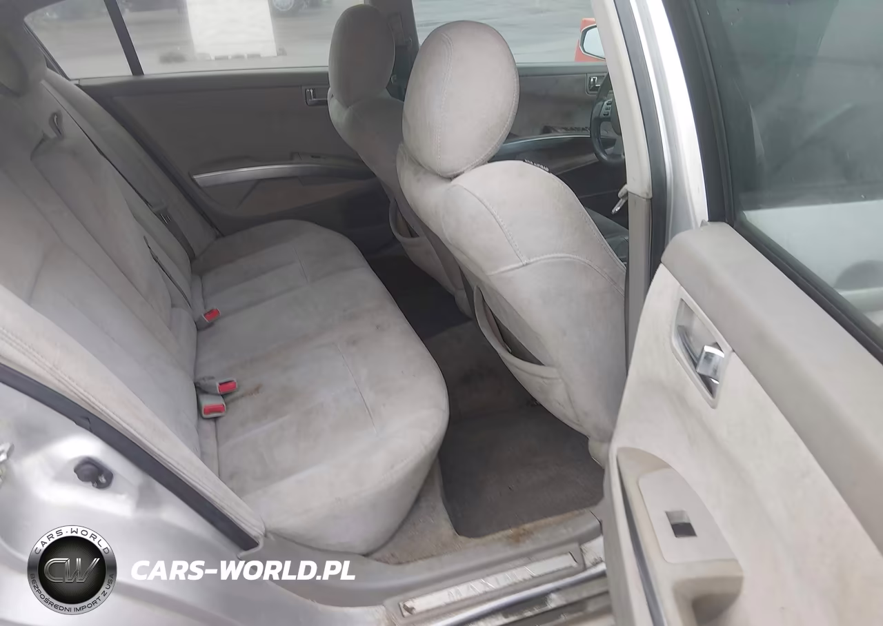 2008 Nissan Maxima 3.5 Se VIN:1N4BA41E58C808836 - 8