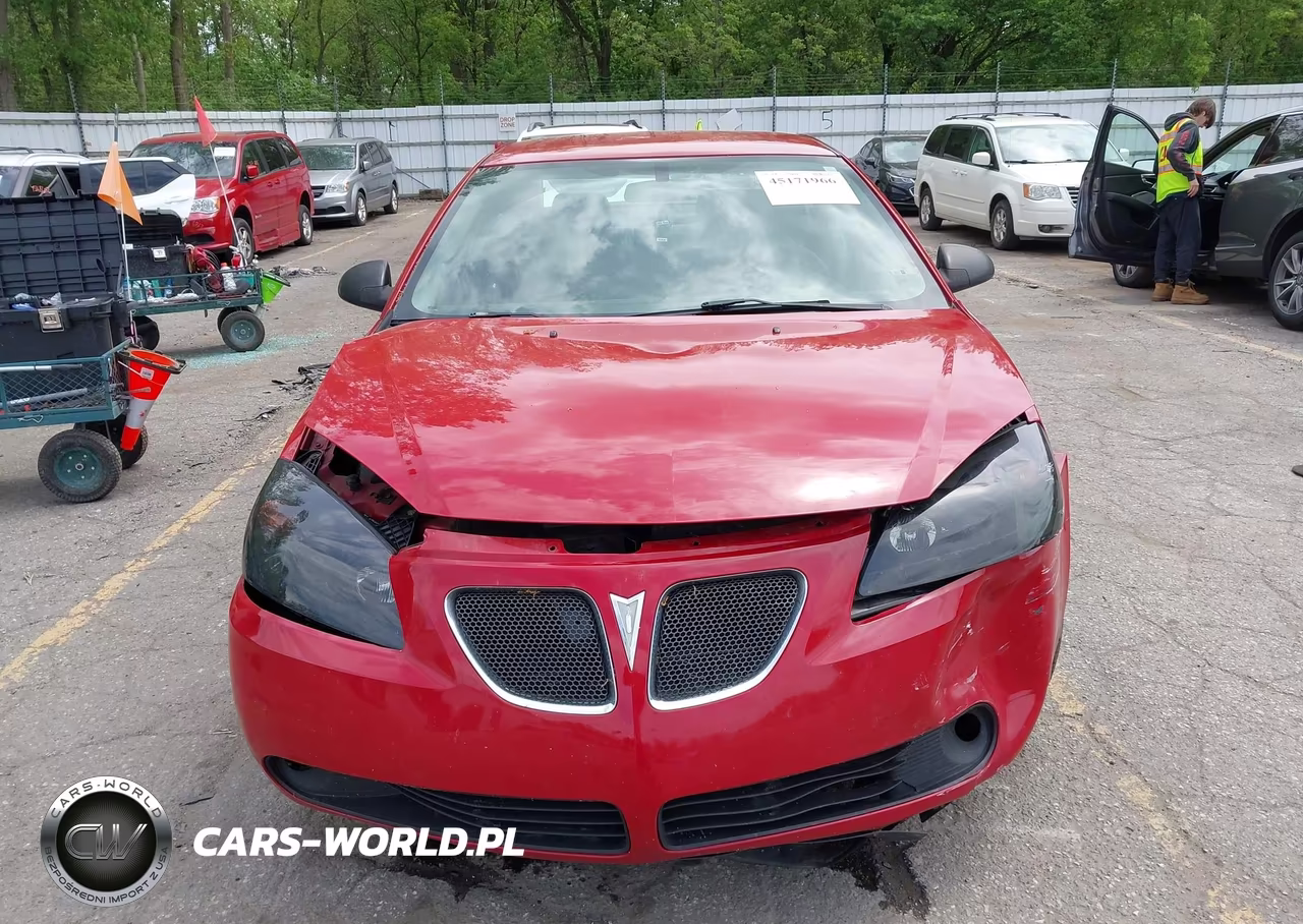 2006 Pontiac G6 VIN:1G2ZG558064181184 - 12
