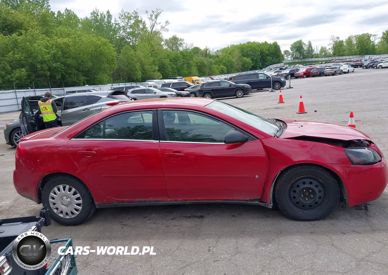 2006 Pontiac G6 VIN:1G2ZG558064181184 - 13