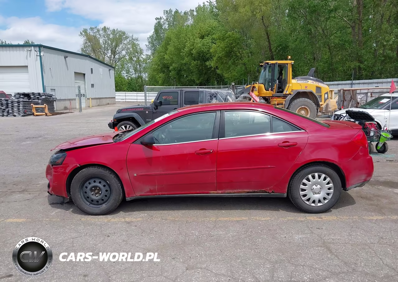 2006 Pontiac G6 VIN:1G2ZG558064181184 - 14