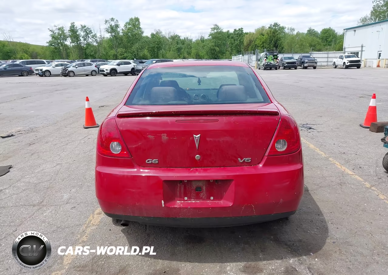 2006 Pontiac G6 VIN:1G2ZG558064181184 - 16