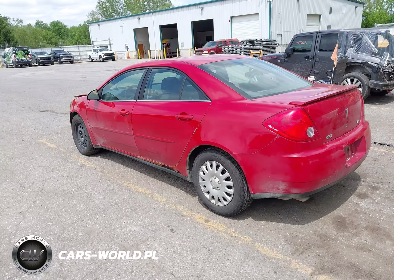 2006 Pontiac G6 VIN:1G2ZG558064181184 - 3