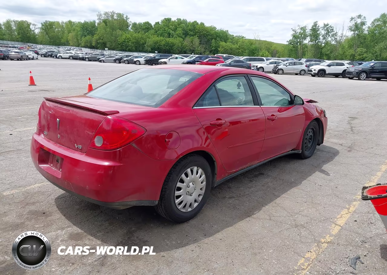 2006 Pontiac G6 VIN:1G2ZG558064181184 - 4