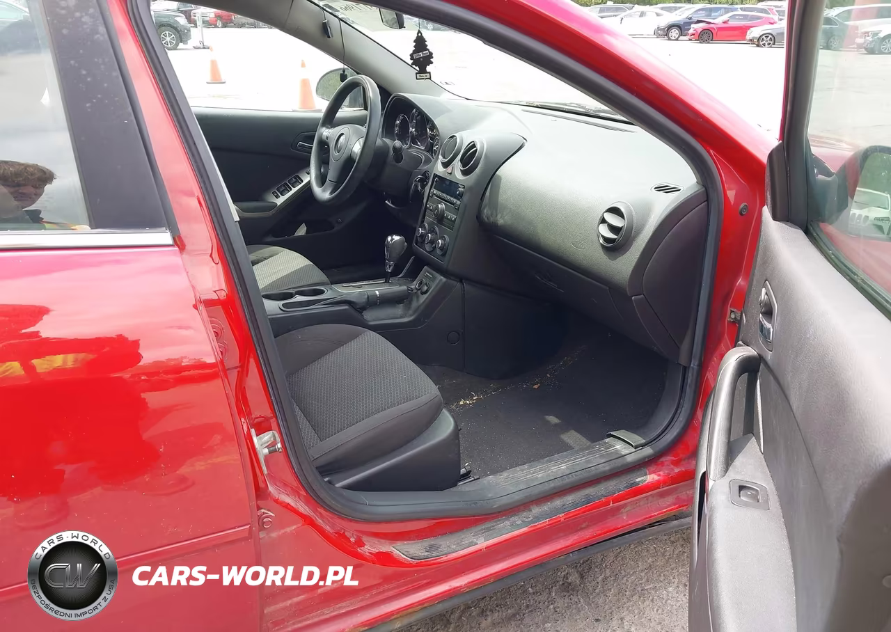 2006 Pontiac G6 VIN:1G2ZG558064181184 - 5